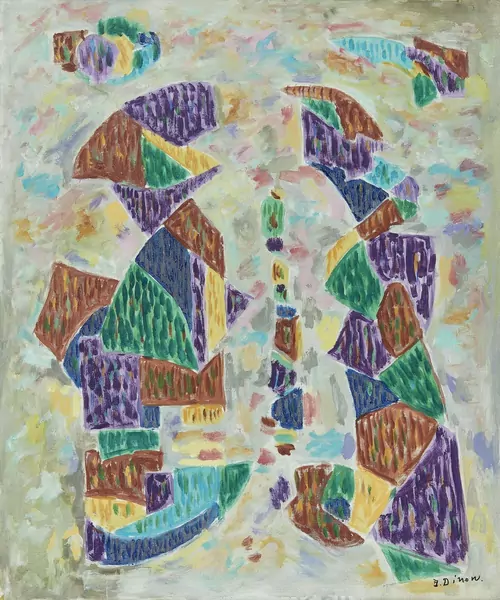 Julien Dinou (1895-1983) — Genève Enchères