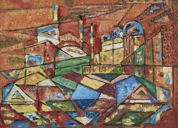Julien Dinou (1895-1983) — Genève Enchères
