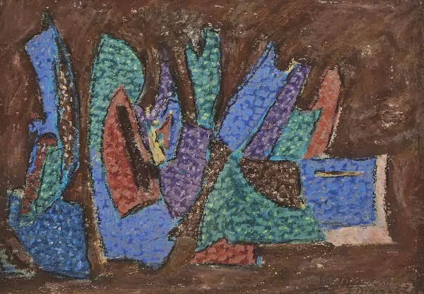 Julien Dinou (1895-1983) — Genève Enchères
