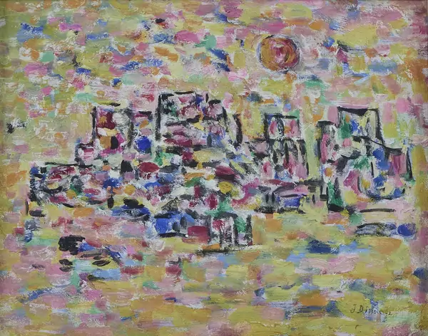 Julien Dinou (1895-1983) — Genève Enchères