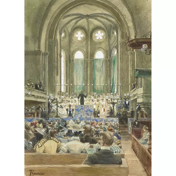 Der Kirchenchor
