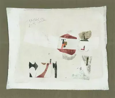 Julius Bissier — Juni 2026 (A181) - Auktionsstart: 25.6.2026, 17:00 — Schuler Auktionen