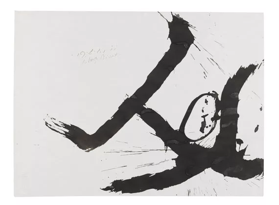 Julius Bissier — 19.6.61.11