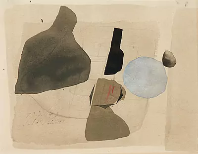 Julius Bissier — Juni 2018 (A149) - Auktionsstart: 22.6.2018, 16:00 — Schuler Auktionen