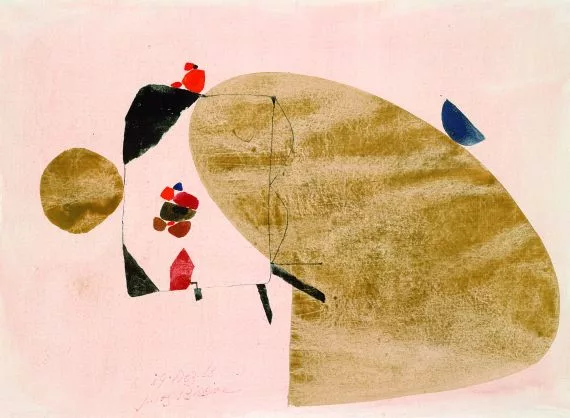 Julius Bissier — A. 19. Dez. 63