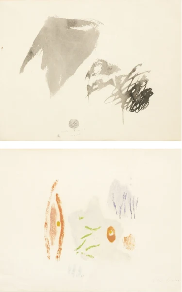 Julius Bissier — 10.6.5648