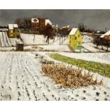 Winter im Quartier