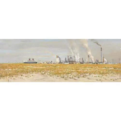 "Paysage industriel"