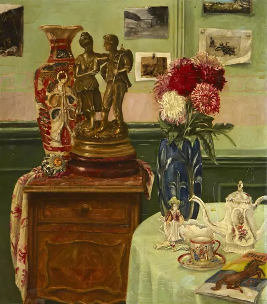 Nature Morte