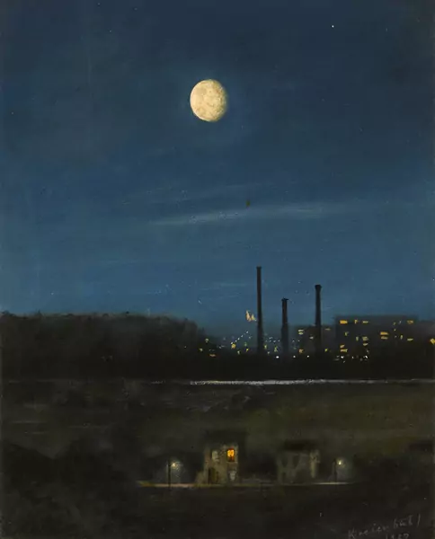 Vollmond