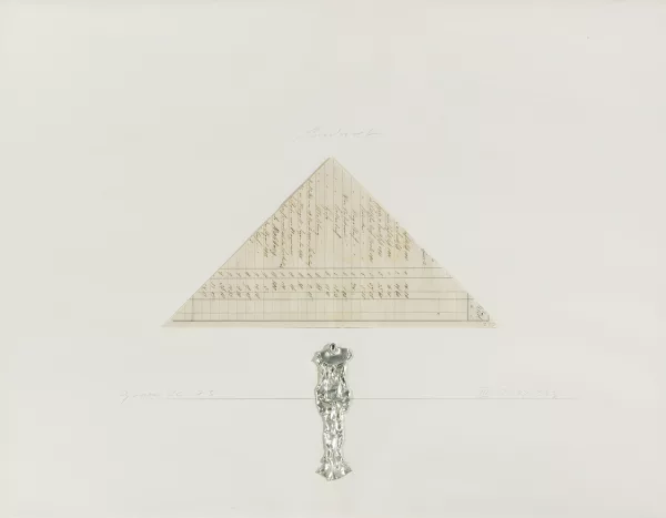 Jürgen Brodwolf — Pyramide III