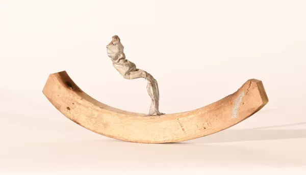 Jürgen Brodwolf — Ohne Titel, 1975