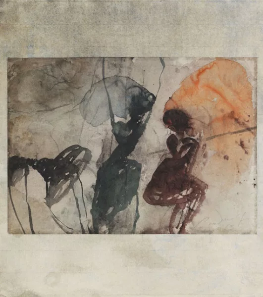 Jürgen Brodwolf — Ohne Titel