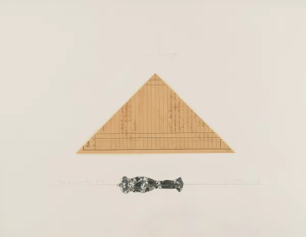 Jürgen Brodwolf — Pyramide II