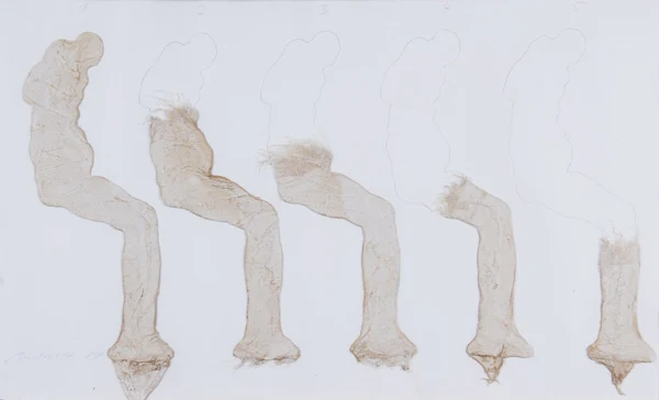 Jürgen Brodwolf — 5 Figuren, 1981