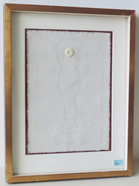 Jürgen Brodwolf — Knopffigur