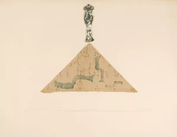 Jürgen Brodwolf — Pyramide I