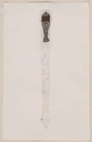 Jürgen Brodwolf — Ohne Titel