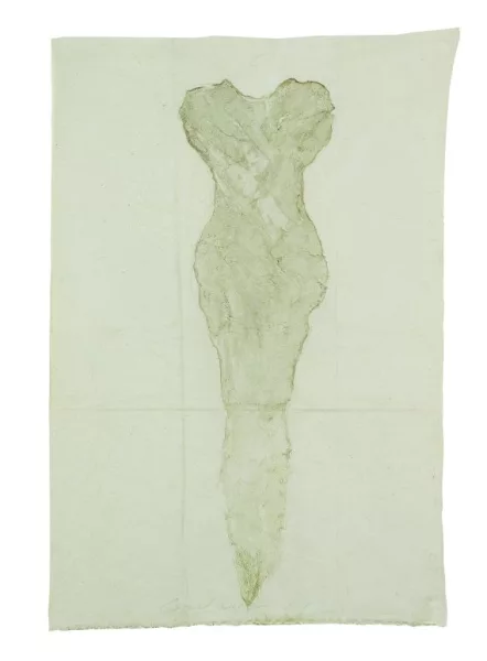 Jürgen Brodwolf — Torso