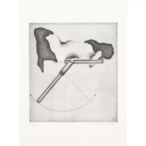 Jürgen Brodwolf — Ohne Titel.