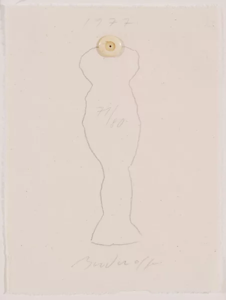 Jürgen Brodwolf — Ohne Titel