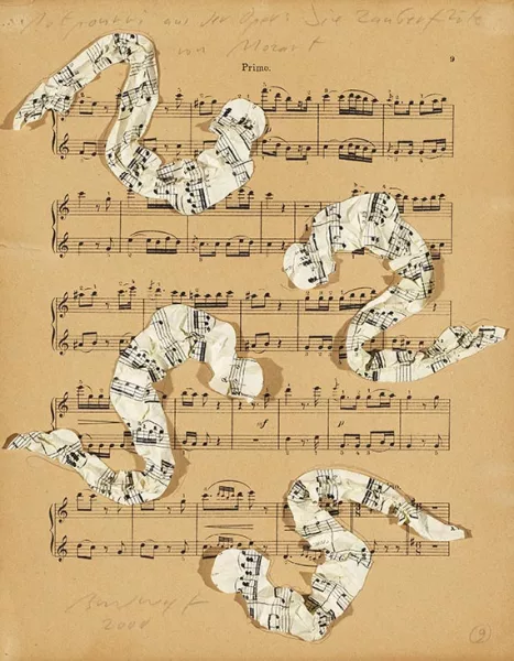 Jürgen Brodwolf — Potpourri aus der Oper: Die Zauberflöte von Mozart