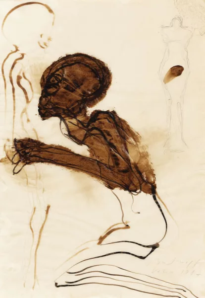 Jürgen Brodwolf — Ohne Titel