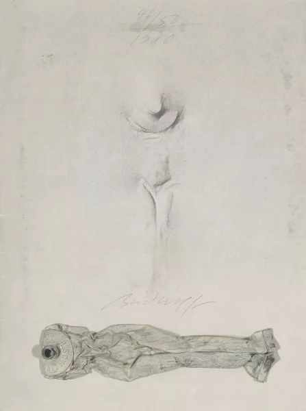 Jürgen Brodwolf — Ohne Titel