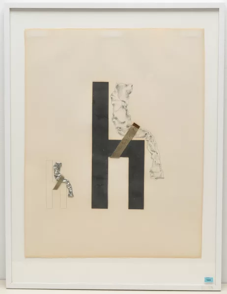 Jürgen Brodwolf — Ohne Titel