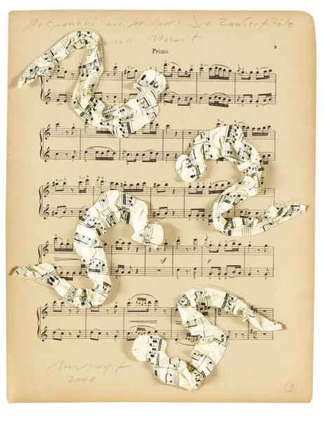 Jürgen Brodwolf — Potpourri aus der Oper: Die Zauberflöte von Mozart