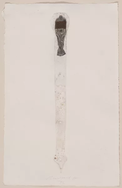 Jürgen Brodwolf — Ohne Titel