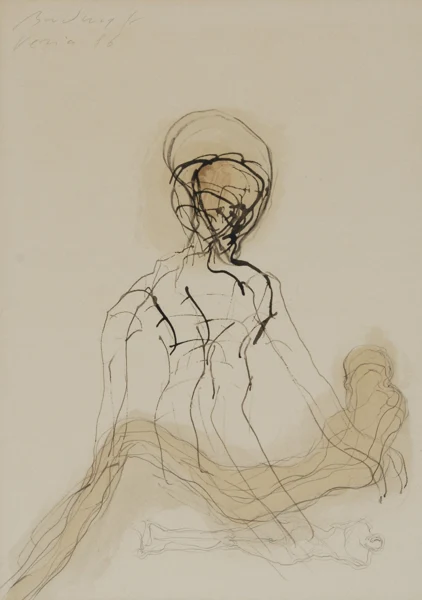 Jürgen Brodwolf — Venia, 1986