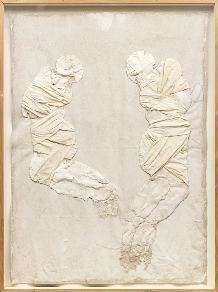 Jürgen Brodwolf — Sitzende und Stehende, 1975-76