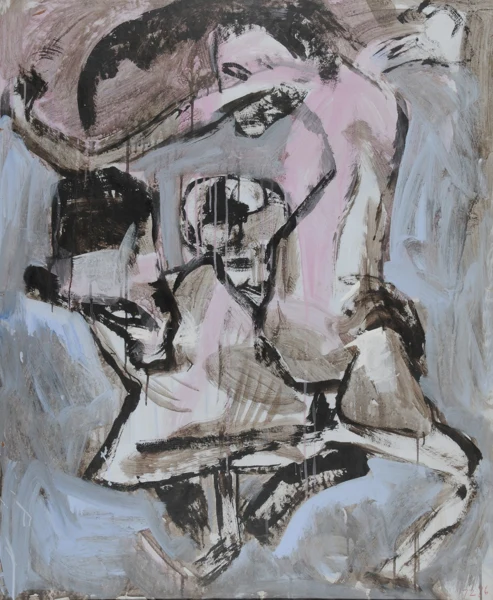 Jürgen Zumbrunnen — Ohne Titel