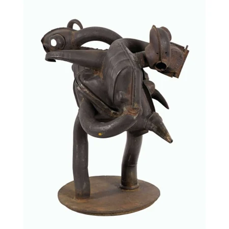 Abstrakte Figur