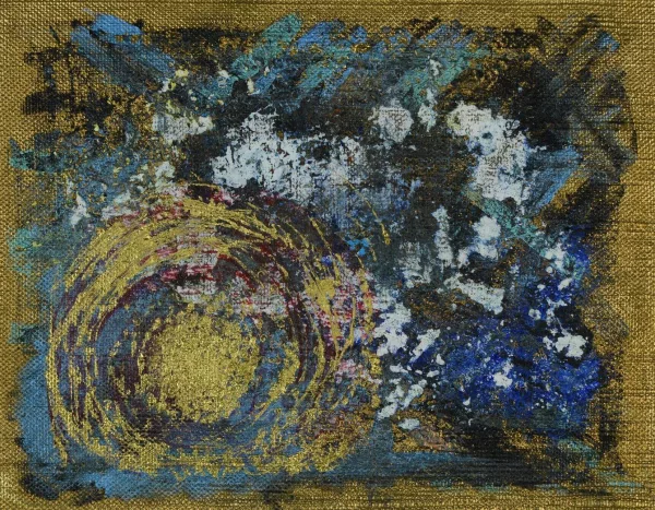Karina Wisniewska — Mondnacht II