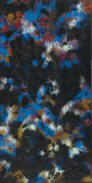 Karina Wisniewska — CLOCHES À TRAVERS LES FEUILLES, 2010BELLS OVER LEAVES, 2010