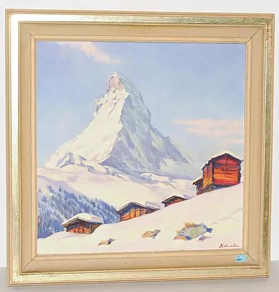 Karl Anneler — Juni 2018 (A149) - Auktionsstart: 18.6.2018, 14:15 — Schuler Auktionen
