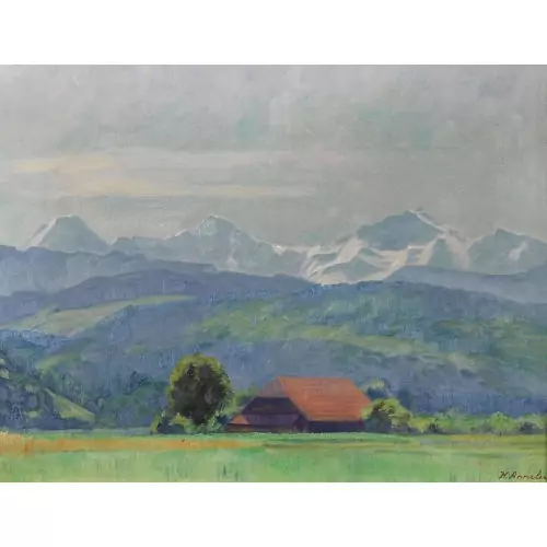 "Sommermorgen"