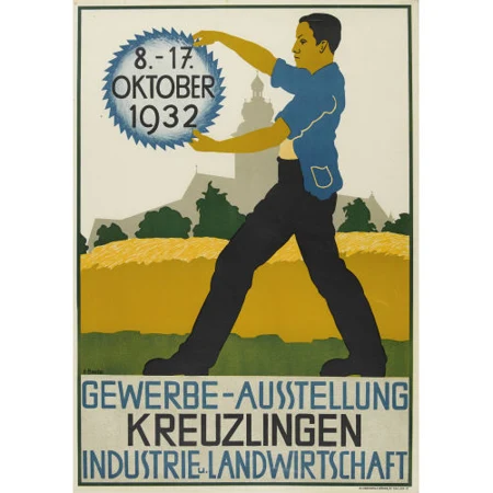 "Gewerbe-Ausstellung Kreuzlingen 1932"