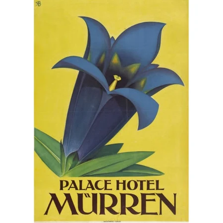 "Palace Hotel Mürren"