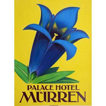 "Palace Hotel Mürren"