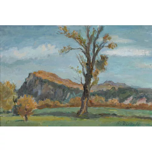 Karl Dick — "Mendrisiotto".