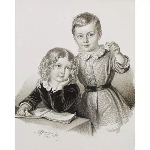 "Hans und Wilhelm"