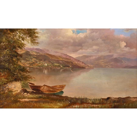 "Partie am Thunersee"