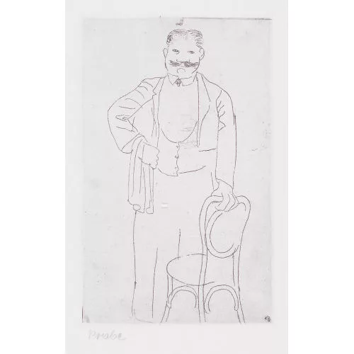 KARL GEISER — Konvolut.