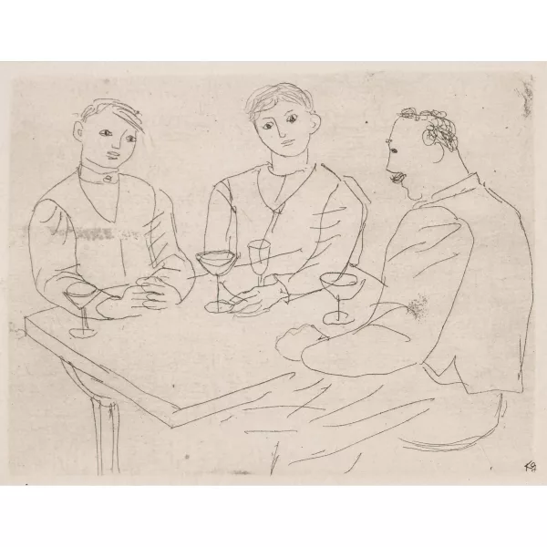 KARL GEISER — Konvolut.