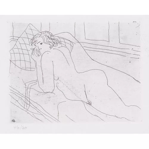 KARL GEISER — Konvolut.