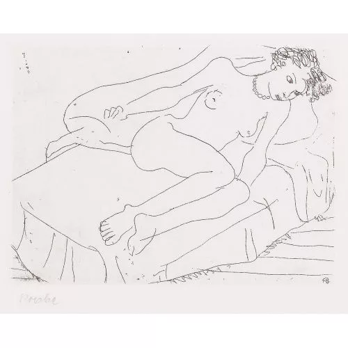 KARL GEISER — Konvolut.