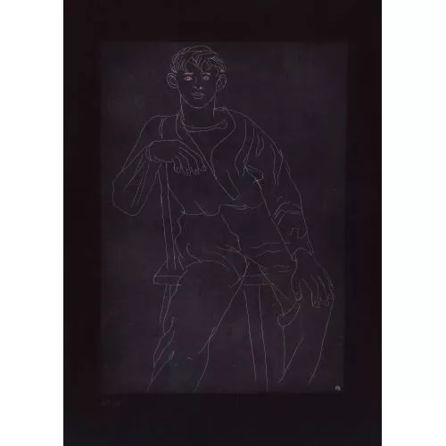 KARL GEISER — Konvolut.